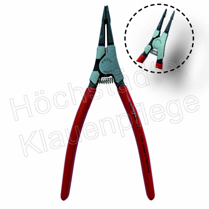 Knipex Zwischenklauen-Zange